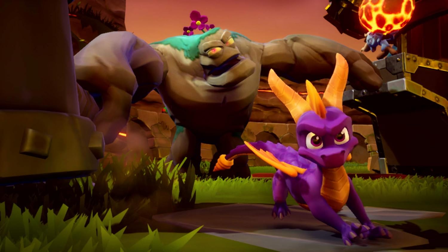 Spyro Trilogy Reignited Nintendo Switch - Image 2